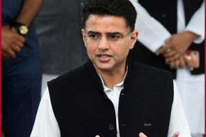 Ahead of Cabinet expansion, Sachin Pilot claims there is no factionalism in Rajasthan Cong