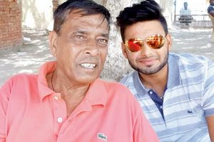 Legendary cricket coach and Dronacharya Awardee Tarak Sinha passes away aged 71