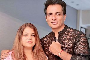 Sonu Sood’s sister Malvika to contest Punjab elections, yet to reveal party name