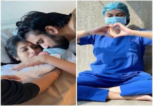 Sushmita Sen becomes bua; Charu Asopa, Rajeev Sen blessed with baby girl