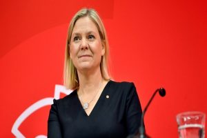 1st female Swedish PM Andersson resigns hours after being voted in; Know why