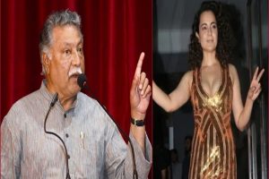 I agree with Kangana: Vikram Gokhale comes out in support of actresses ‘Independence was bheek’ remark