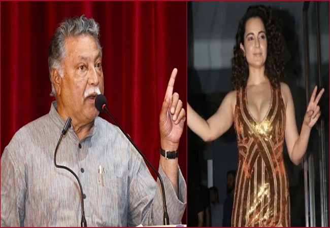 I agree with Kangana: Vikram Gokhale comes out in support of actresses ‘Independence was bheek’ remark