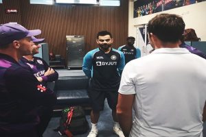 T20 WC: Kohli, Rohit, Ashwin share ‘priceless’ experiences with Scotland players after game