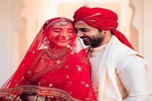 Just Married: Rajkummar Rao, Patralekhaa wedding album; See Inside PICS