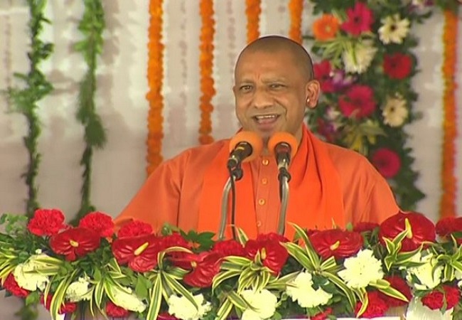 Purvanchal Express will become lifeline of development in eastern UP: CM Yogi
