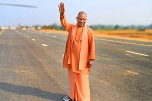 Bundelkhand Expressway will start by December: CM Yogi