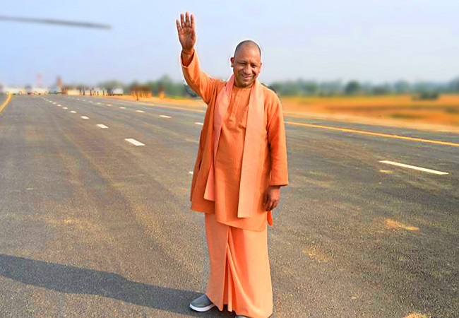 Bundelkhand Expressway will start by December: CM Yogi