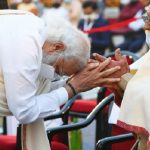 PM Modi at ‘Parakram Diwas’ celebrations to commemorate the 125th Birth Anniversary of Netaji Subhas Chandra Bose, at Victoria Memorial