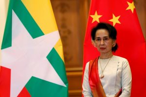 Myanmar court sentences Aung San Suu Kyi to four years in prison