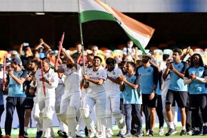 Year Ender 2021: Top moments from Indian cricket team