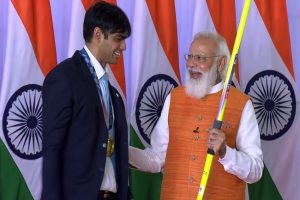 Neeraj Chopra, other Olympians and Paralympians join PM Modi’s unique school visit campaign
