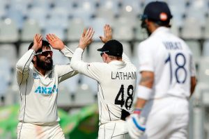 WATCH: New Zealand’s Ajaz Patel 10-wicket haul against Ind