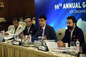 BCCI announces appointment of committees following 90th AGM