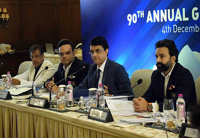 BCCI announces appointment of committees following 90th AGM