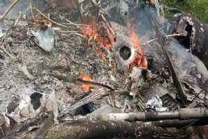Tri services inquiry into CDS chopper crash expected to be completed within next two weeks: Govt sources