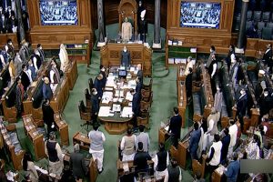 Winter Session: Lok Sabha registers nearly 82% productivity, Rajya Sabha 48%