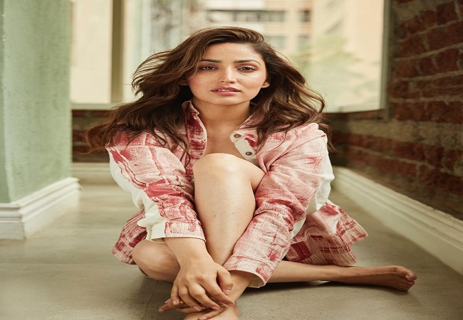 Yami Gautam on her skin condition: “It took years to accept it and wear my confidence”