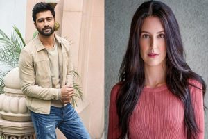 Vicky Kaushal receives heartwarming welcome from his sister-in-law Isabelle Kaif