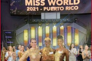 Miss World 2021 beauty pageant temporarily postponed after several Covid-19 positive cases