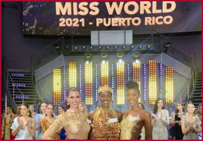 Miss world 2021