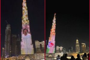 Ranveer Singh starrer ’83’ glimpse features on Burj Khalifa