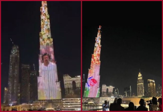 Ranveer Singh starrer ’83’ glimpse features on Burj Khalifa