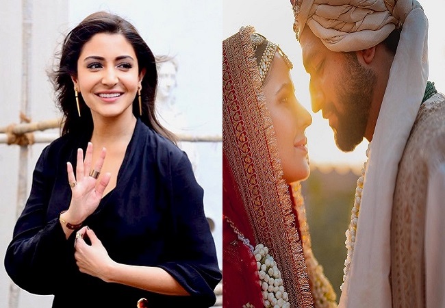 Anushka Sharma confirms Vicky Kaushal, Katrina Kaif are her new neighbours!