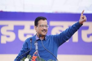 AAP’s politics of freebies: Kejriwal announces Rs 1,000 to every woman in Uttarakhand
