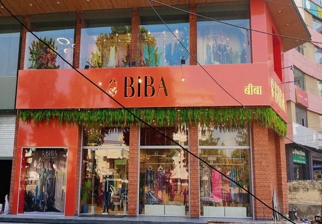 BIBA India Fashion Marketing Strategy - Indian Ethnic Brand Management 