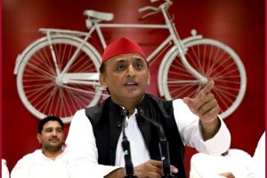 ‘IT department has come now; ED, CBI will follow’: Akhilesh Yadav after tax raids on his aides