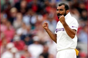 200 Wickets Mark: Entire credit for my success goes to my father, says Mohammed Shami