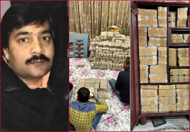 Kanpur IT Raid: Rs 150 Crore Recovered In IT Raid On Piyush Jain UP  Businessman