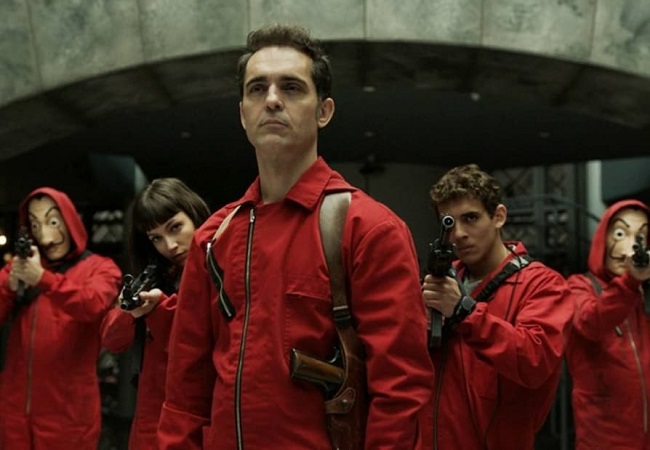 ‘Money Heist’ fan favourite character ‘Berlin’ getting his own spinoff series