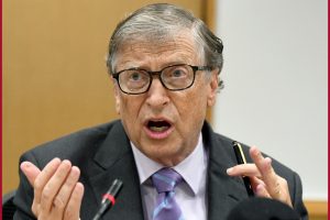 Bill Gates lauds India’s commitment to global health