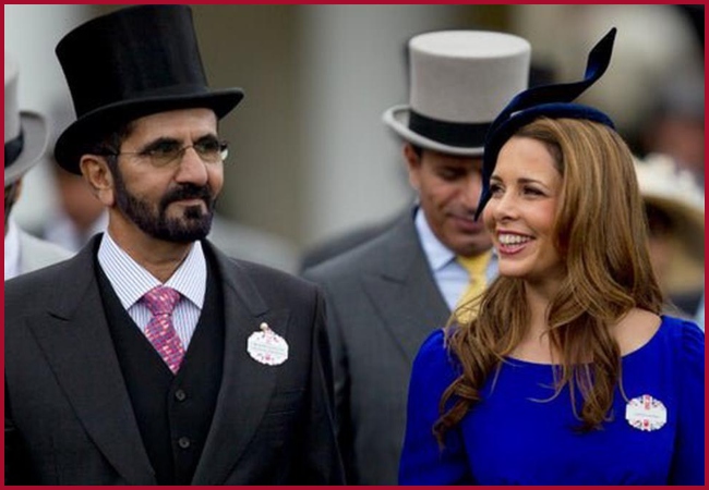 UK court orders Dubai ruler Sheikh Mohammed bin Rashid al-Maktoum to pay ex-wife USD 728 million divorce settlement