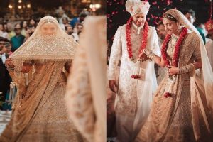 IN PICS: ‘Officially Mr and Mrs Jain’! Ankita Lokhande’s dreamy wedding pictures no less than a fairytale