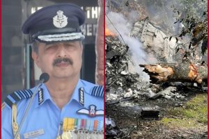 IAF Chief assures ‘very very fair’ inquiry into CDS chopper crash case