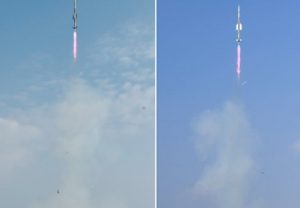 DRDO Successfully Test-fires Vertically Launched-short Range Surface-to ...