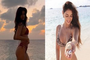 IN PICS: Netizens can’t keep calm as bikini-clad snaps of Disha Patani surfaces online