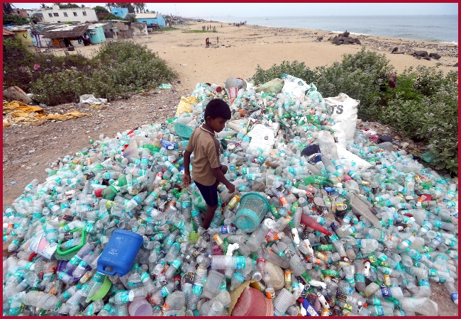 Recycling Plastics in India