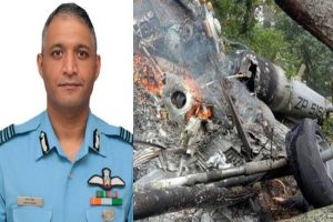 Tamil Nadu Chopper Crash: Group Captain Varun Singh, lone survivor passes away