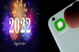 Happy New Year 2022: How to download New Year WhatsApp stickers and use them