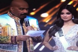 Harnaaz Sandhu: Catch sight of diva’s impressive answer that made her Miss Universe 2021
