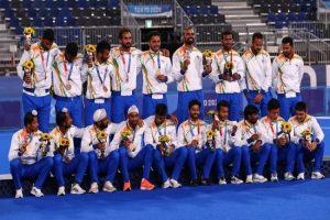 Year Ender 2021: Resurgence of Indian hockey with path-breaking performance in Tokyo
