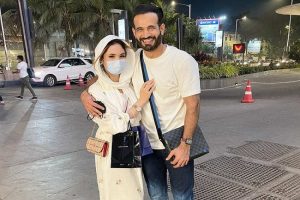 Irfan Pathan, wife Safa welcome their second son Suleiman, share adorable pics