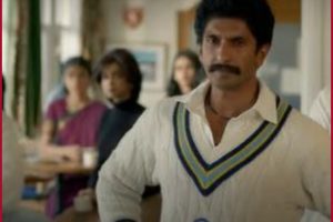 Ranveer Singh starrer sports biopic ’83’ declared tax free in Delhi