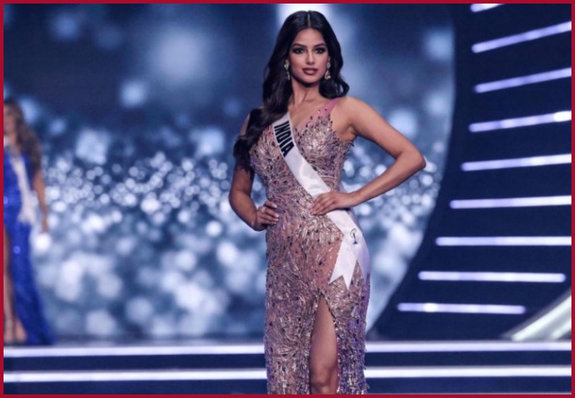 Miss universe 2021 harnaaz sandhu