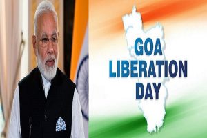 PM Modi to visit Goa ahead of Goa Liberation Day celebrations