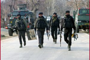 6 JeM terrorists killed in two separate encounters in J-K: Police